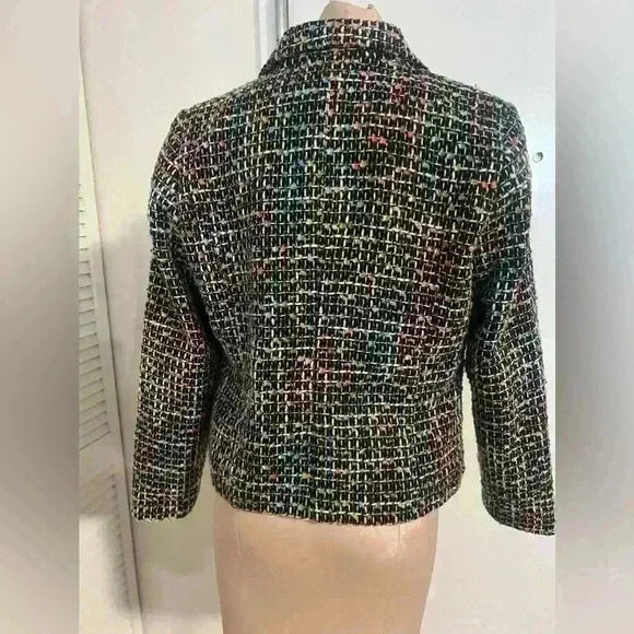 Christopher & Bank multi color blazer - Picture 8 of 15
